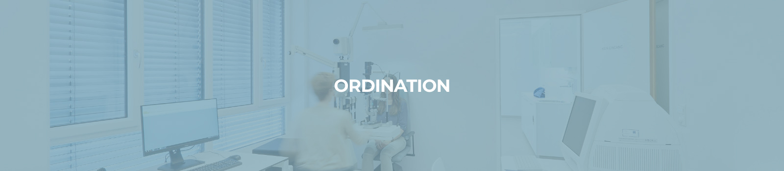 ordination-stand